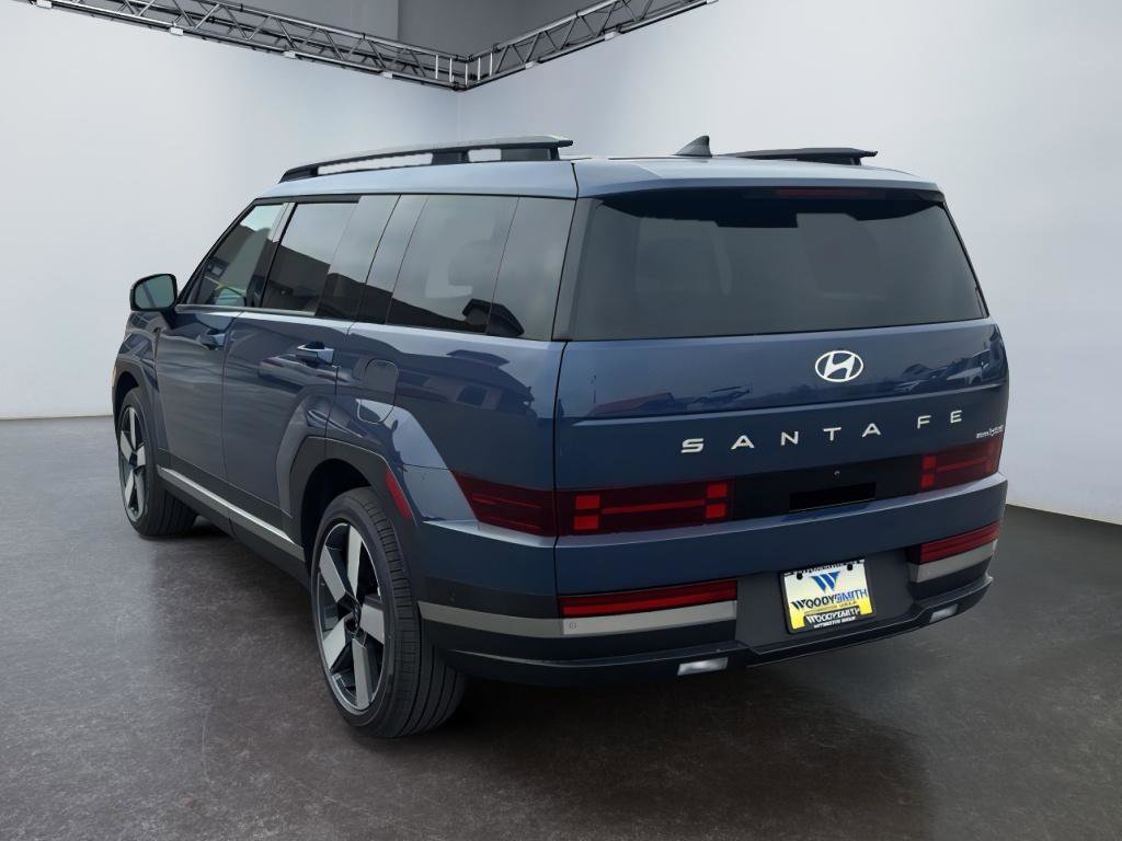 New 2026 Hyundai Santa Fe Limited image 6