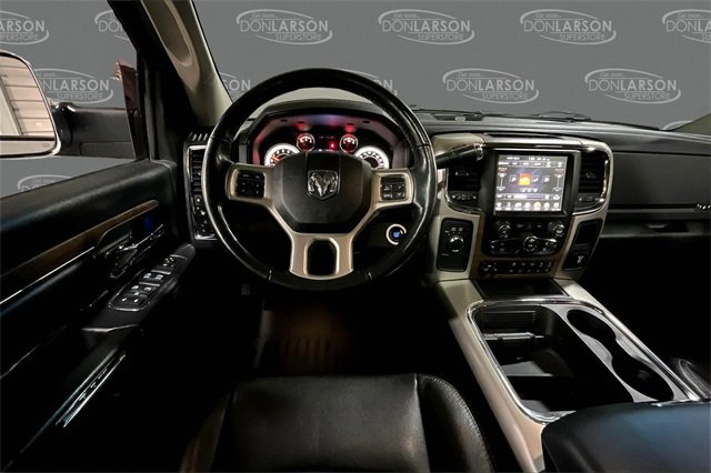 Used 2017 RAM 3500 Laramie image 20