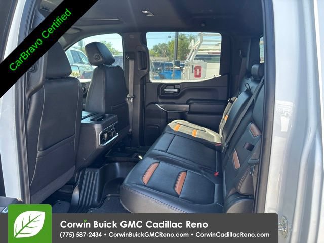 Certified 2021 GMC Sierra 1500 AT4 w/ AT4 Preferred Package AWD/4WD image 16