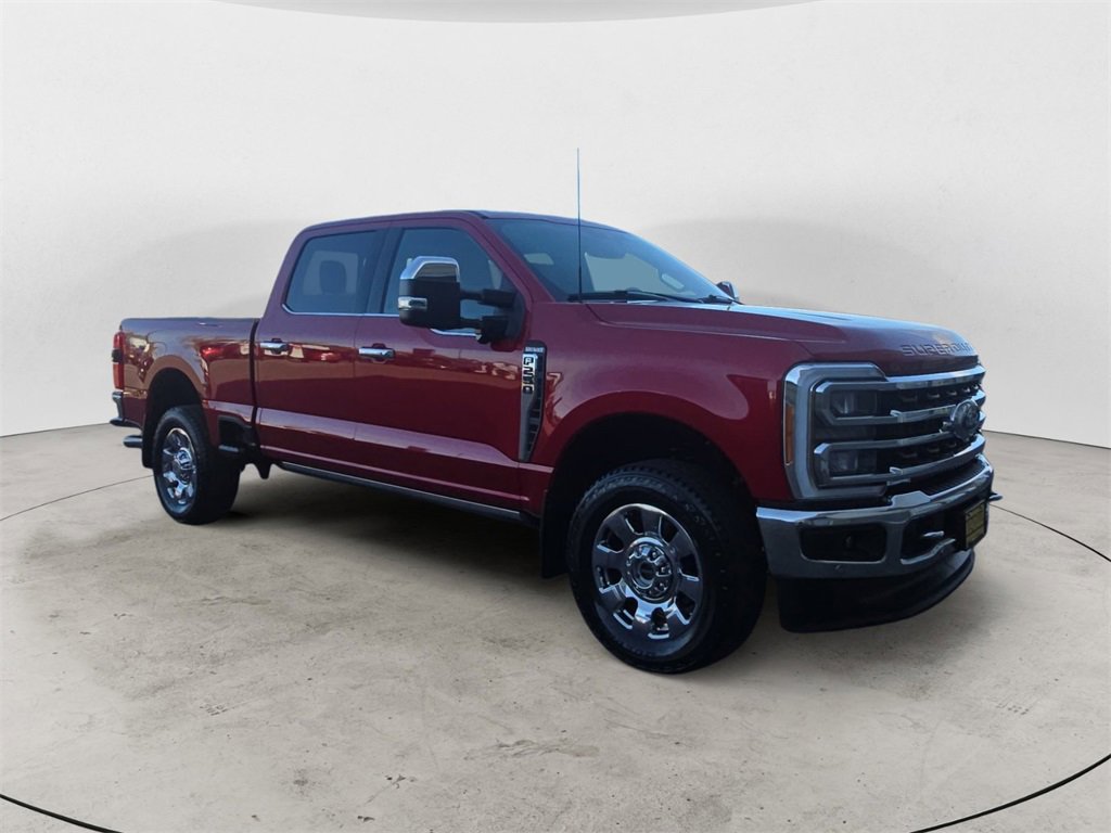 Used 2023 Ford F250 King Ranch w/ Chrome Package image 7
