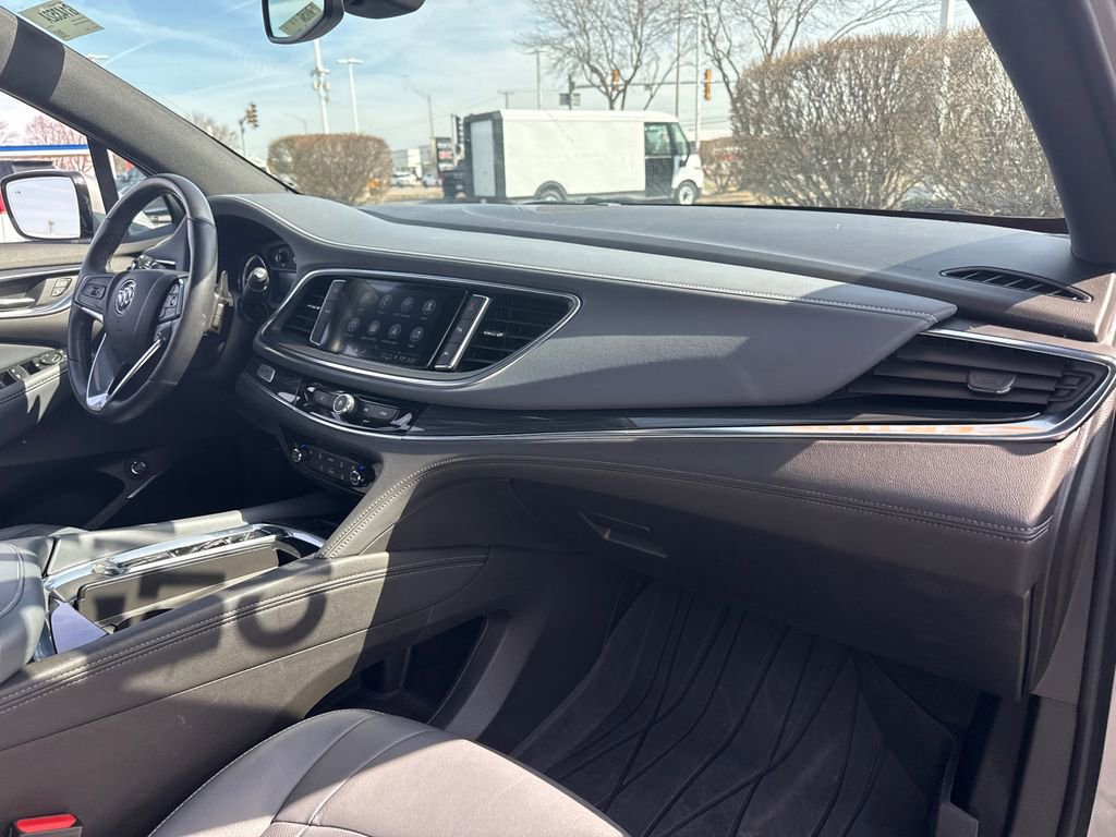 Certified 2024 Buick Enclave Essence w/ Experience Buick Package AWD/4WD image 43