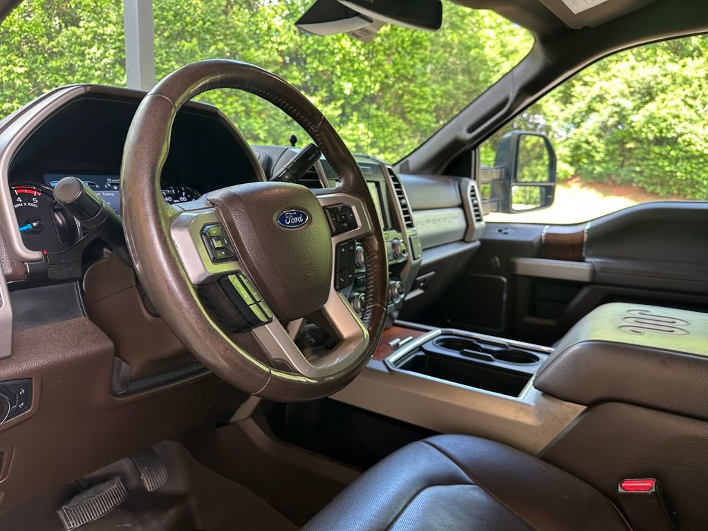 Used 2017 Ford F250 King Ranch AWD/4WD image 9