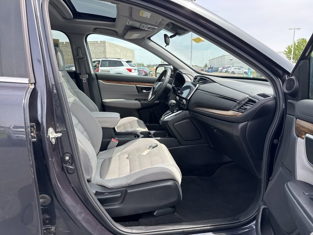 Used 2018 Honda CR-V EX image 38