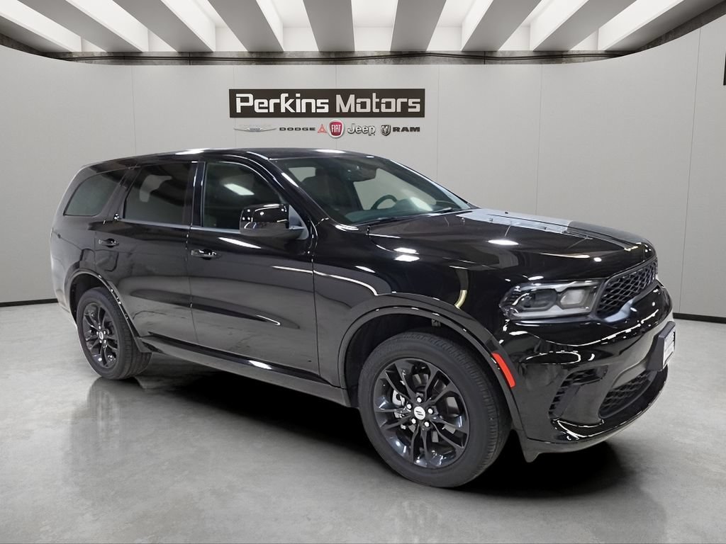 Certified 2025 Dodge Durango GT AWD/4WD image 7