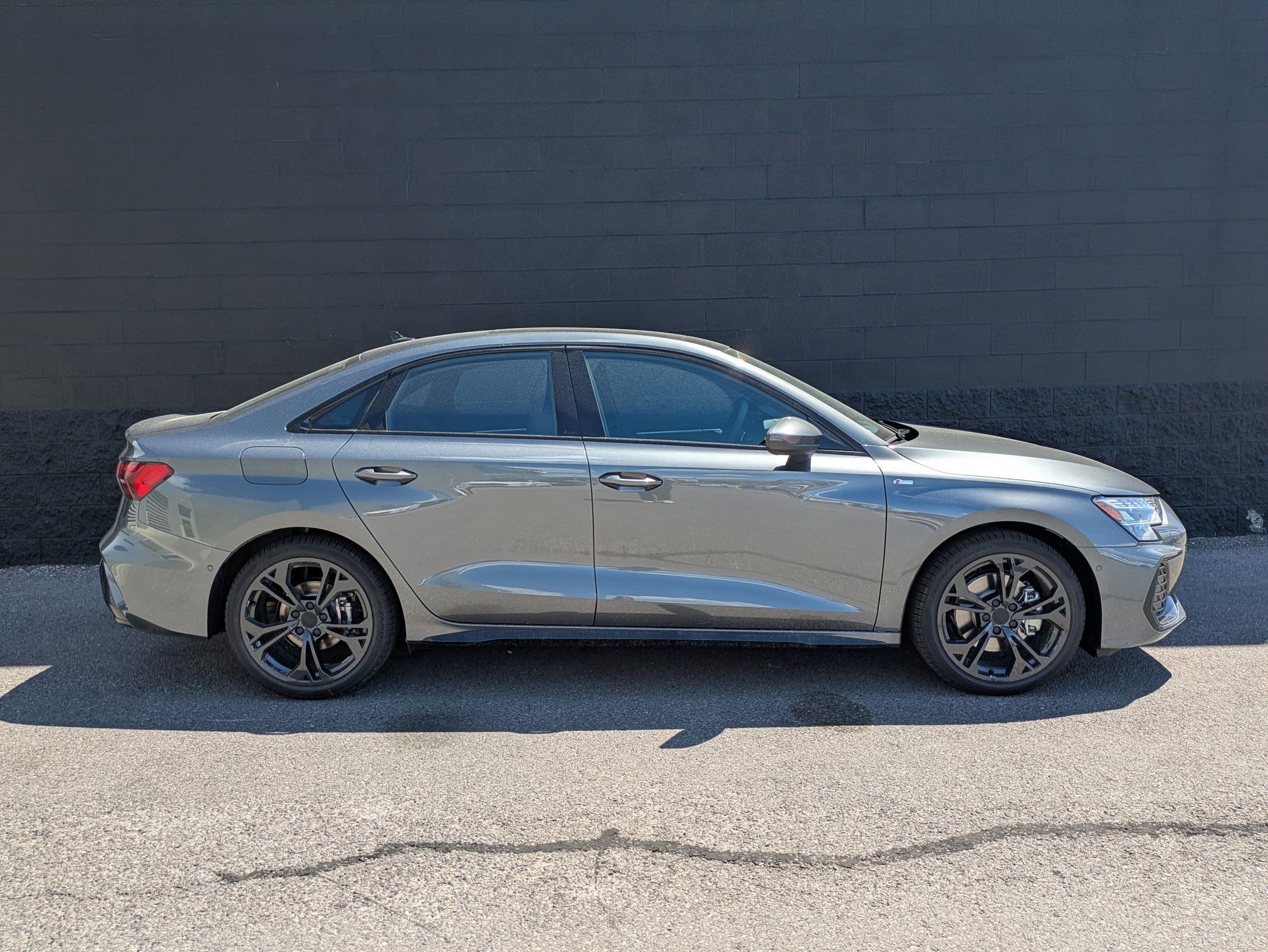 New 2026 Audi A3 2.0T Premium Plus AWD/4WD image 4