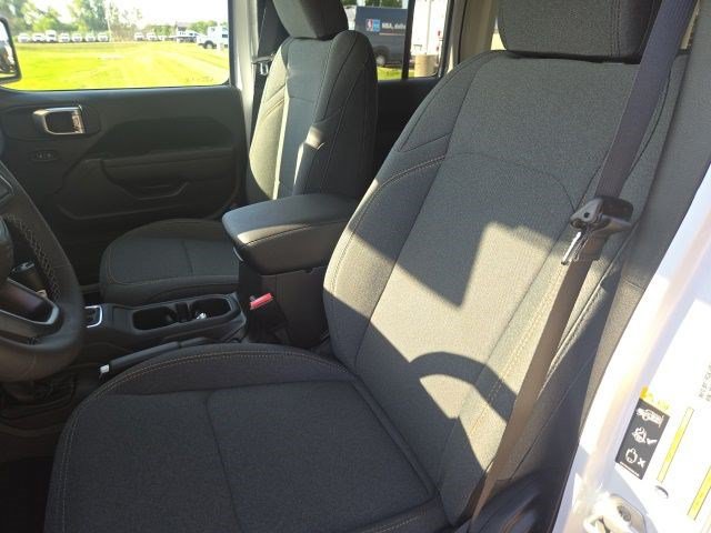 New 2027 Jeep Wrangler Unlimited Sport AWD/4WD image 8