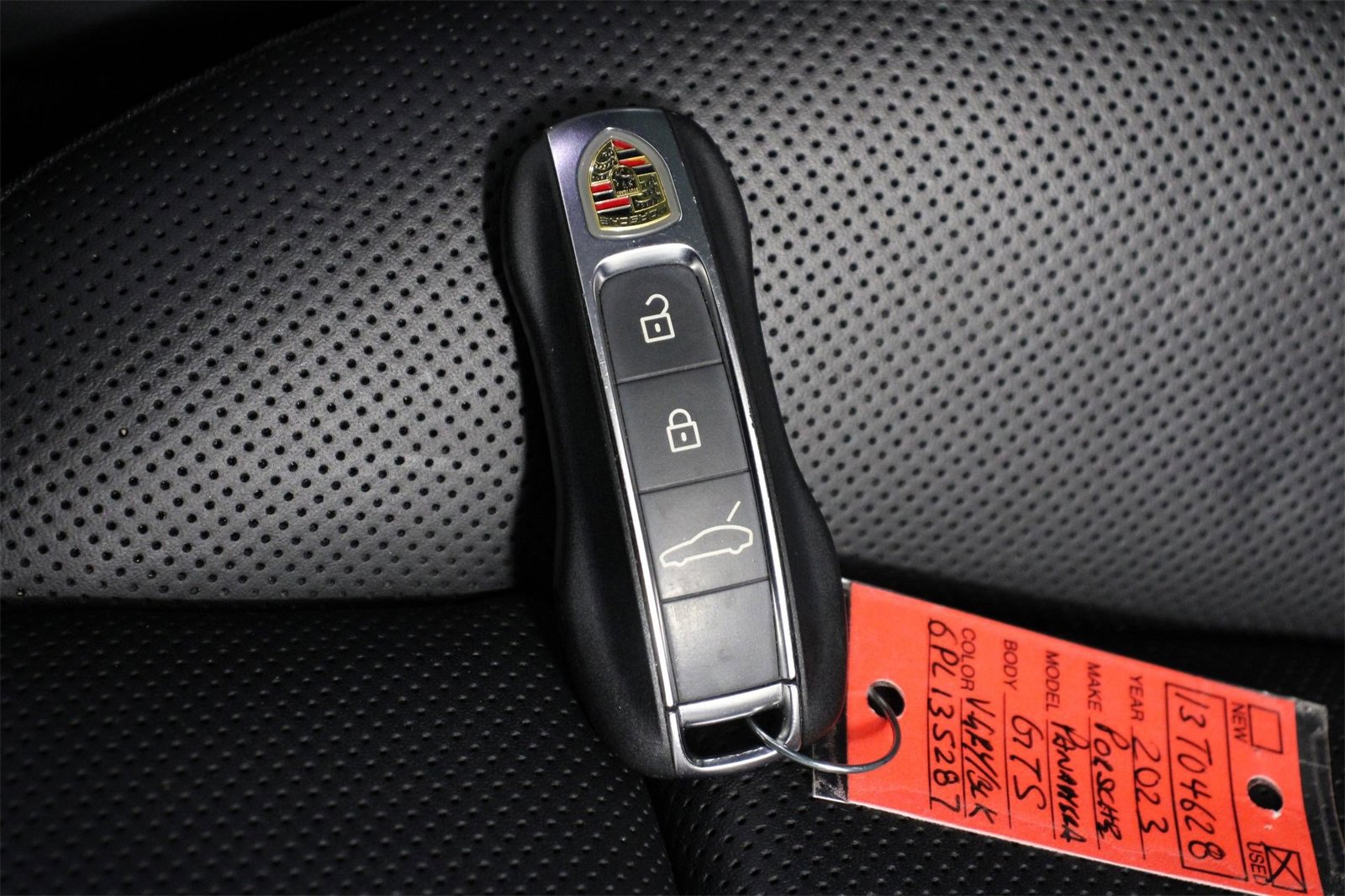 Used 2023 Porsche Panamera GTS image 33