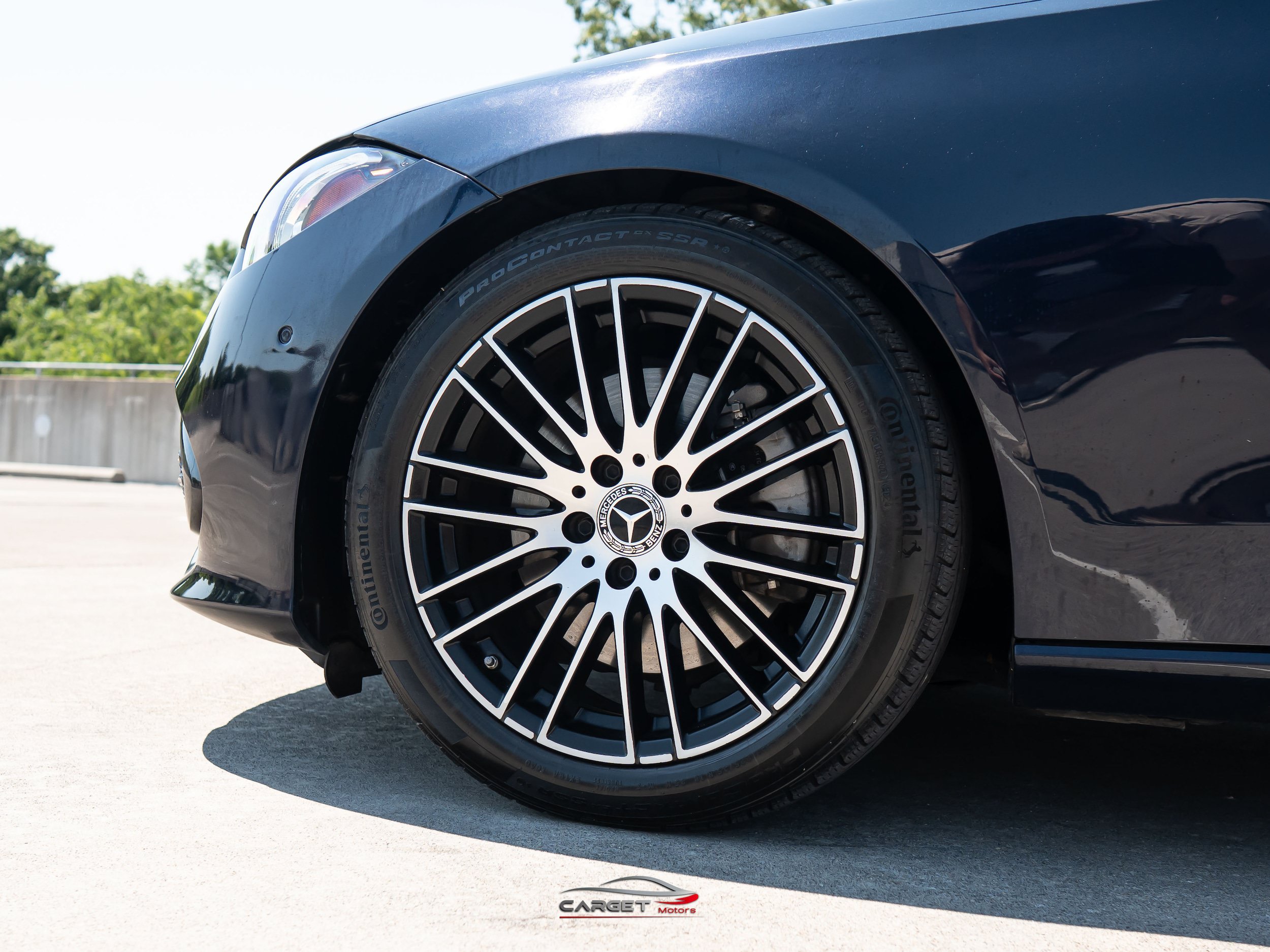 Used 2022 Mercedes-Benz C 300 4MATIC Sedan w/ Exclusive Trim Package image 10