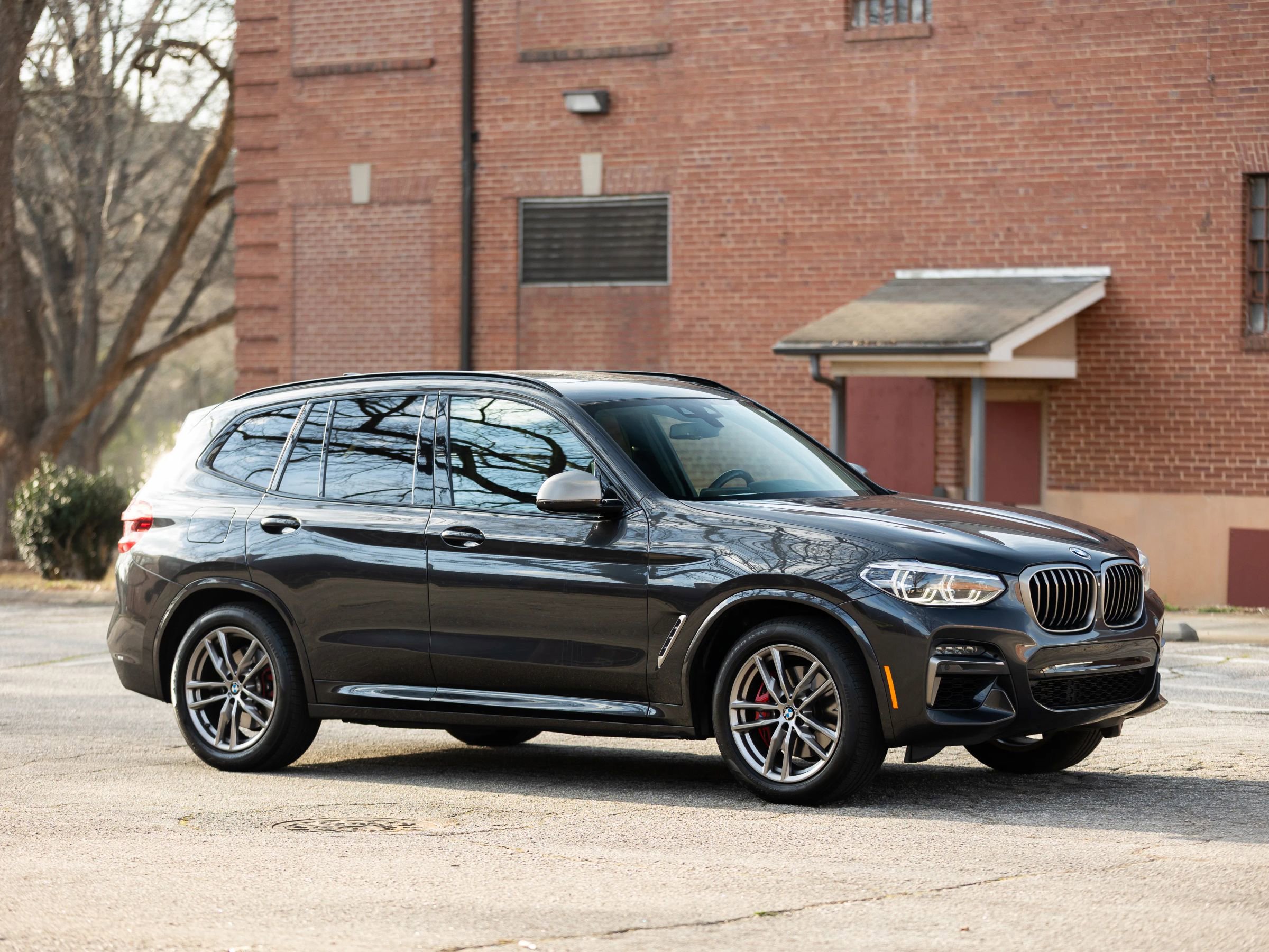 Used 2021 BMW X3 M40i w/ Premium Package AWD/4WD image 6
