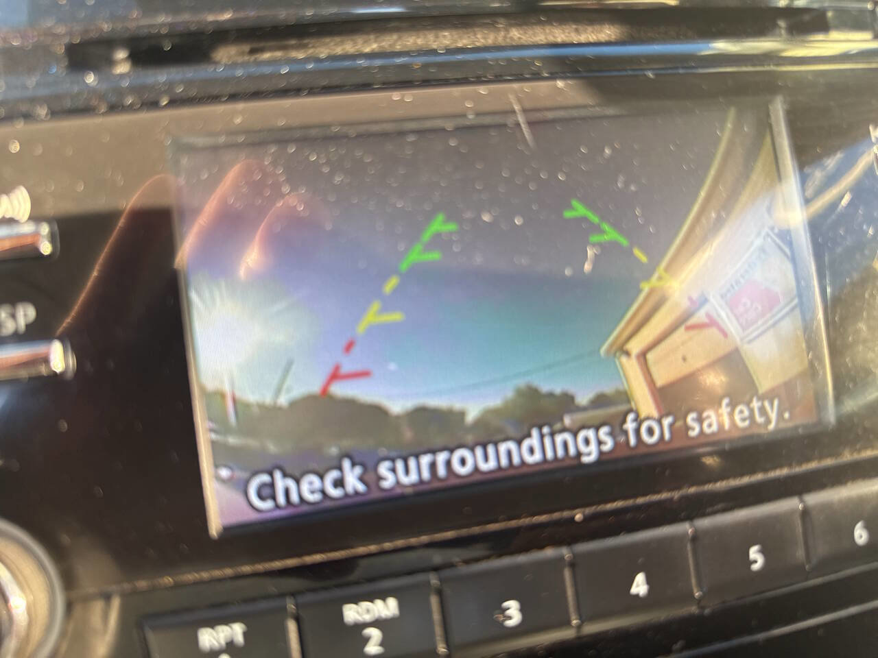 Used 2016 Nissan Rogue S image 12