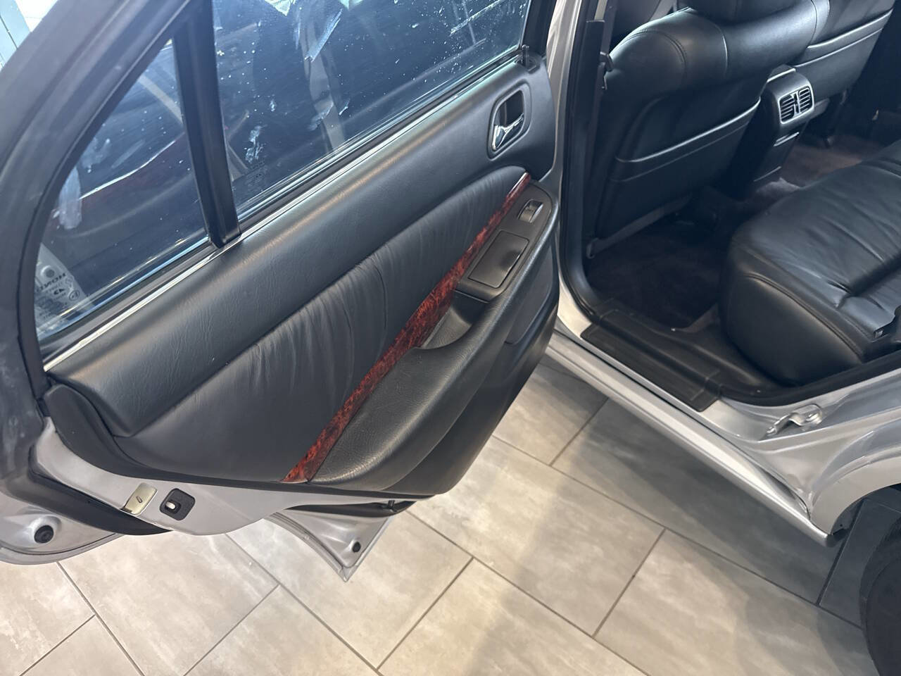 Used 2002 Acura TL w/ Navigation image 35