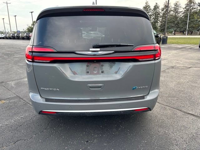 Used 2021 Chrysler Pacifica Pinnacle FWD image 8