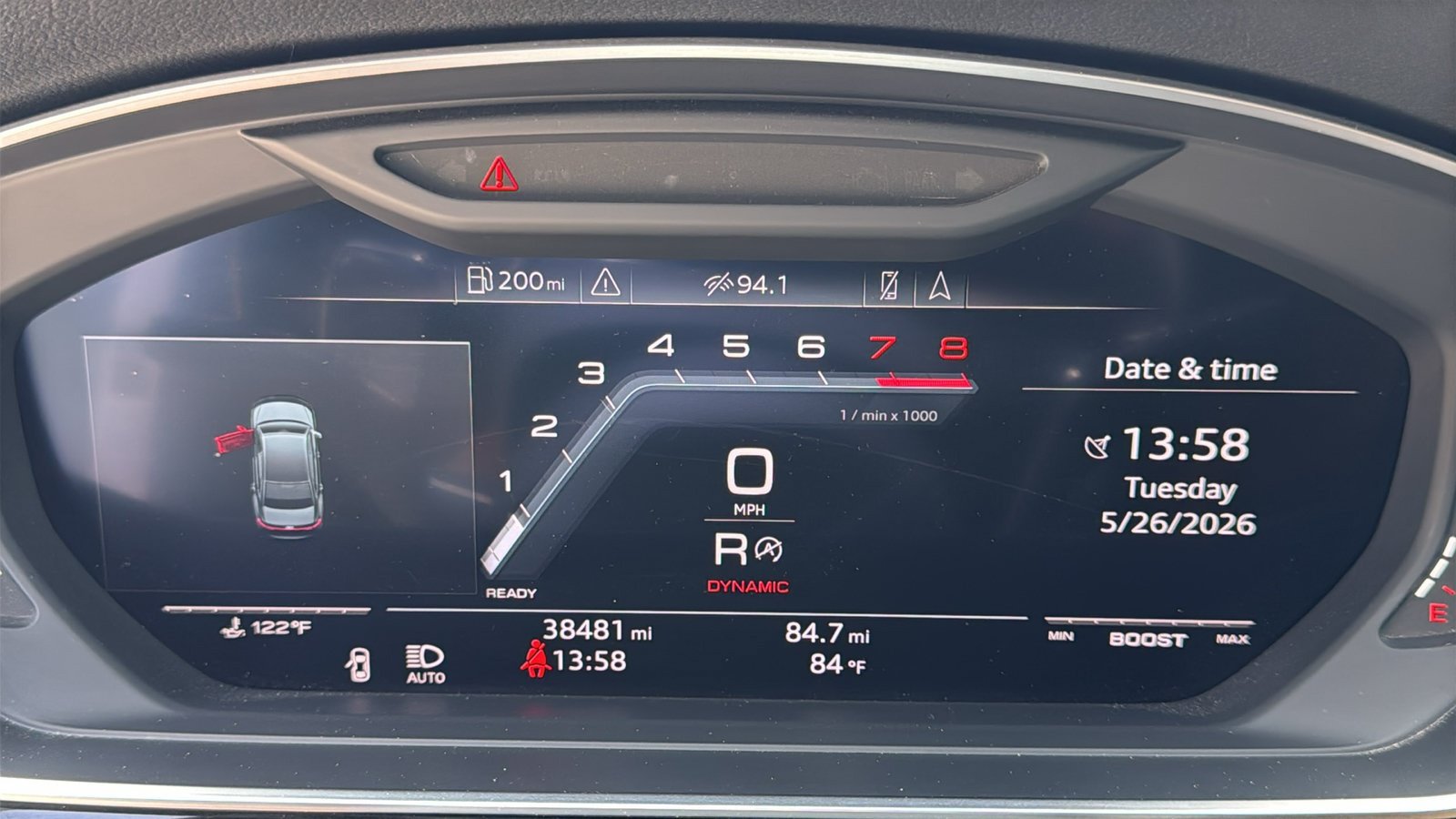 Used 2020 Audi S8 L w/ S8 Executive Package AWD/4WD image 22