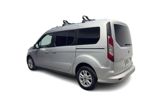 Used 2019 Ford Transit Connect XLT image 4