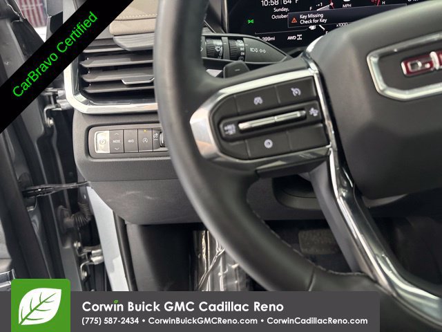 Certified 2026 GMC Acadia Elevation w/ Elevation Premium Package AWD/4WD image 13