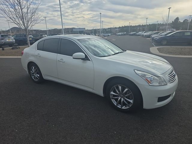Used 2007 INFINITI G35 x Sedan w/ Premium Pkg image 1