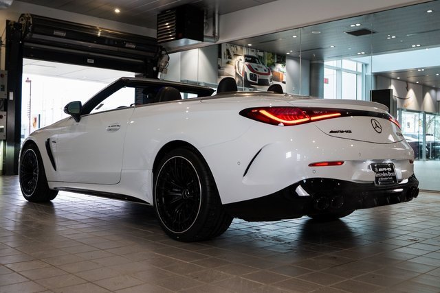 New 2026 Mercedes-Benz CLE 53 AMG 4MATIC Cabriolet image 5