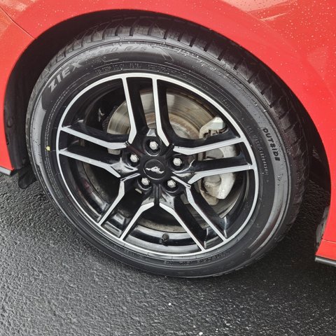 Certified 2023 Ford Mustang Premium image 9