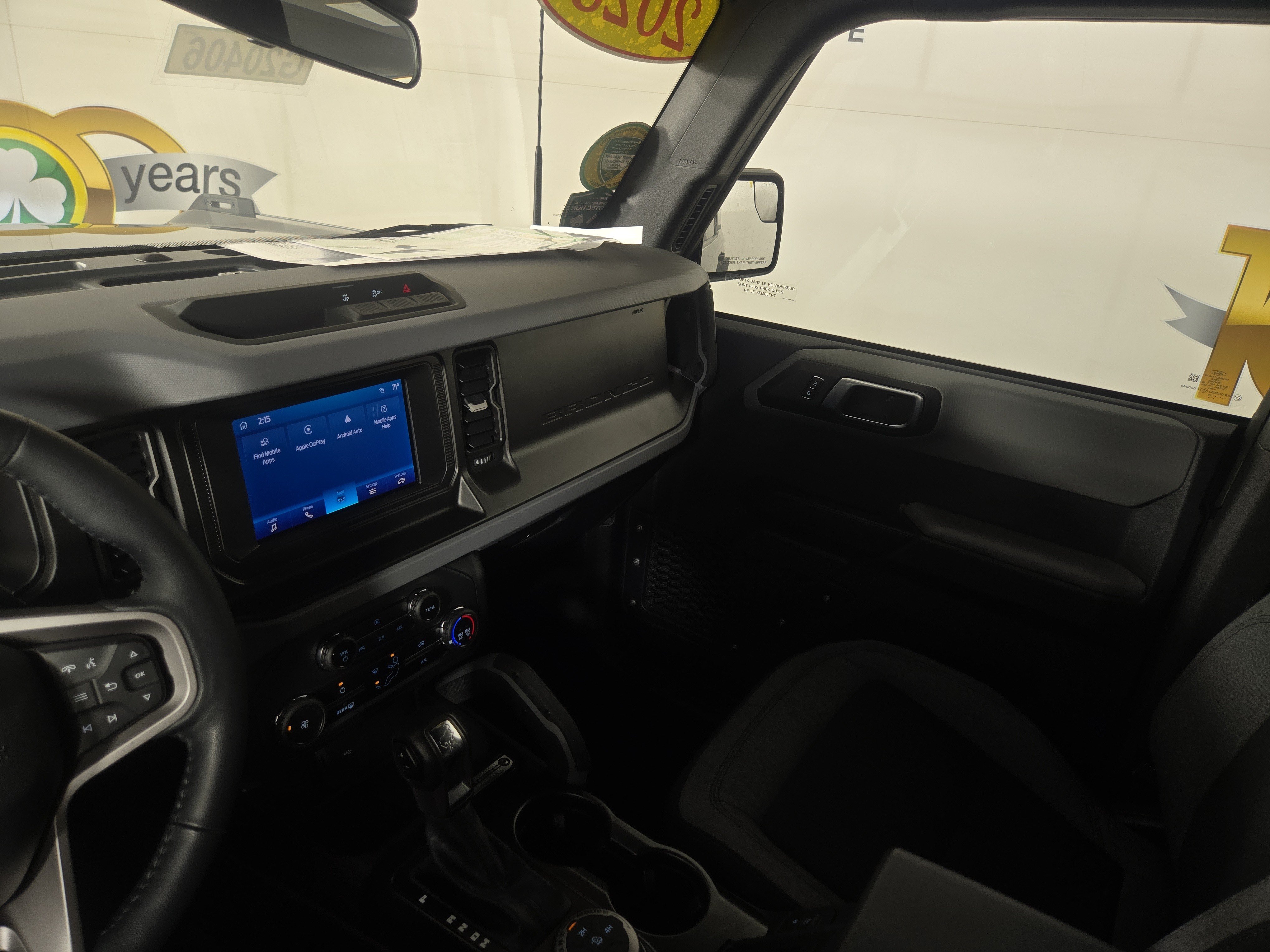Used 2023 Ford Bronco Big Bend AWD/4WD image 23