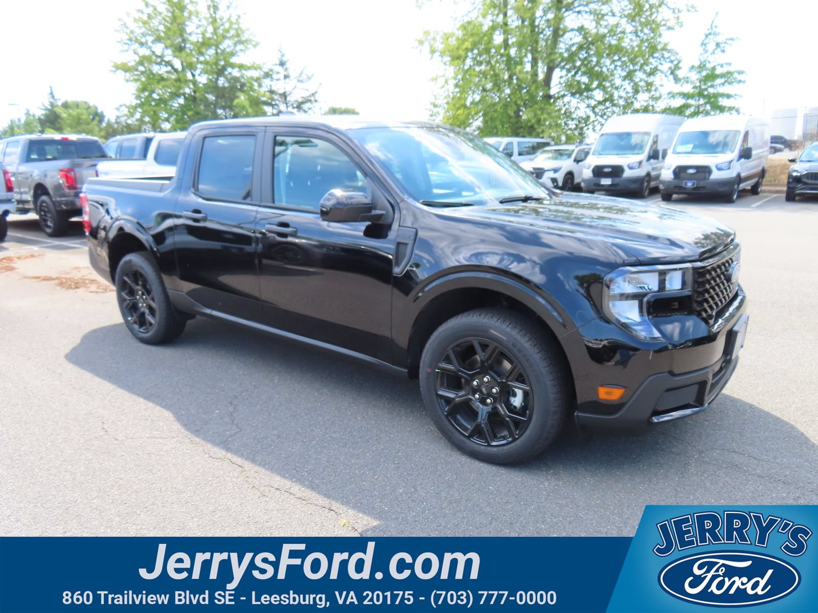 New 2026 Ford Maverick XLT w/ Equipment Group 301A