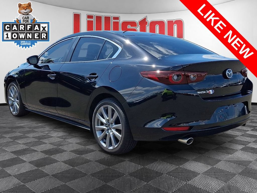 Used 2026 MAZDA MAZDA3 2.5 S Sedan w/ Preferred Pkg FWD image 7