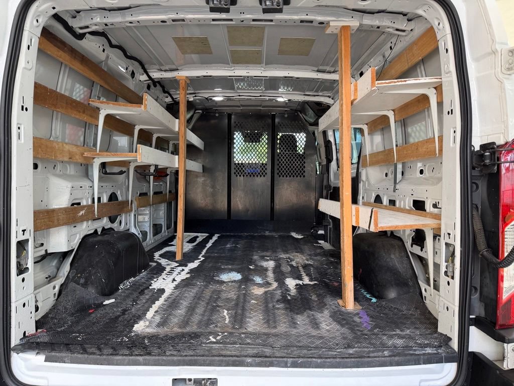 Used 2021 Ford Transit 250 Low Roof w/ Exterior Upgrade Package RWD image 33