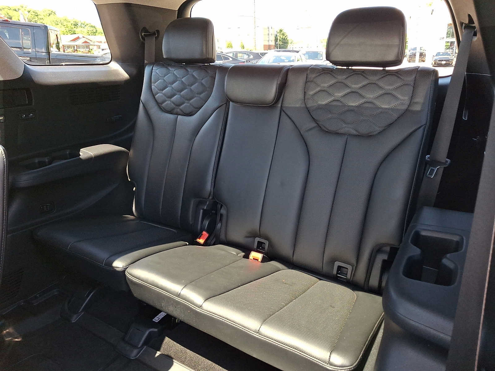 Used 2021 Hyundai Palisade Limited AWD/4WD image 10