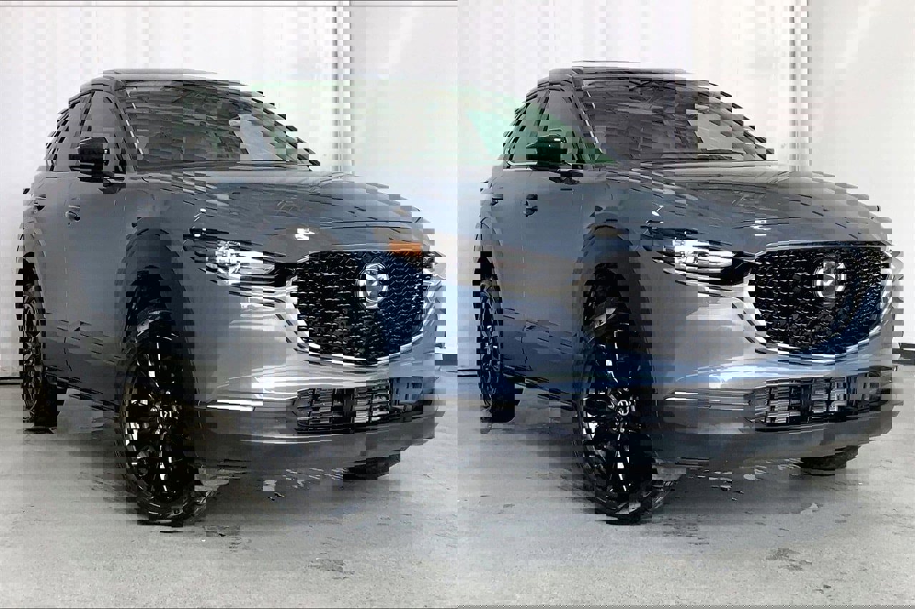 Used 2024 MAZDA CX-30 AWD 2.5 S w/ Preferred Package