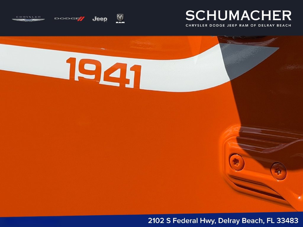New 2027 Jeep Wrangler Unlimited Sahara AWD/4WD image 11