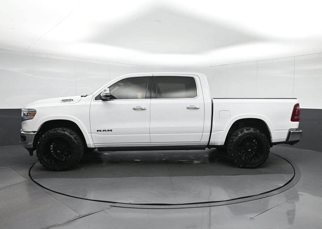 Used 2022 RAM 1500 Limited AWD/4WD image 4