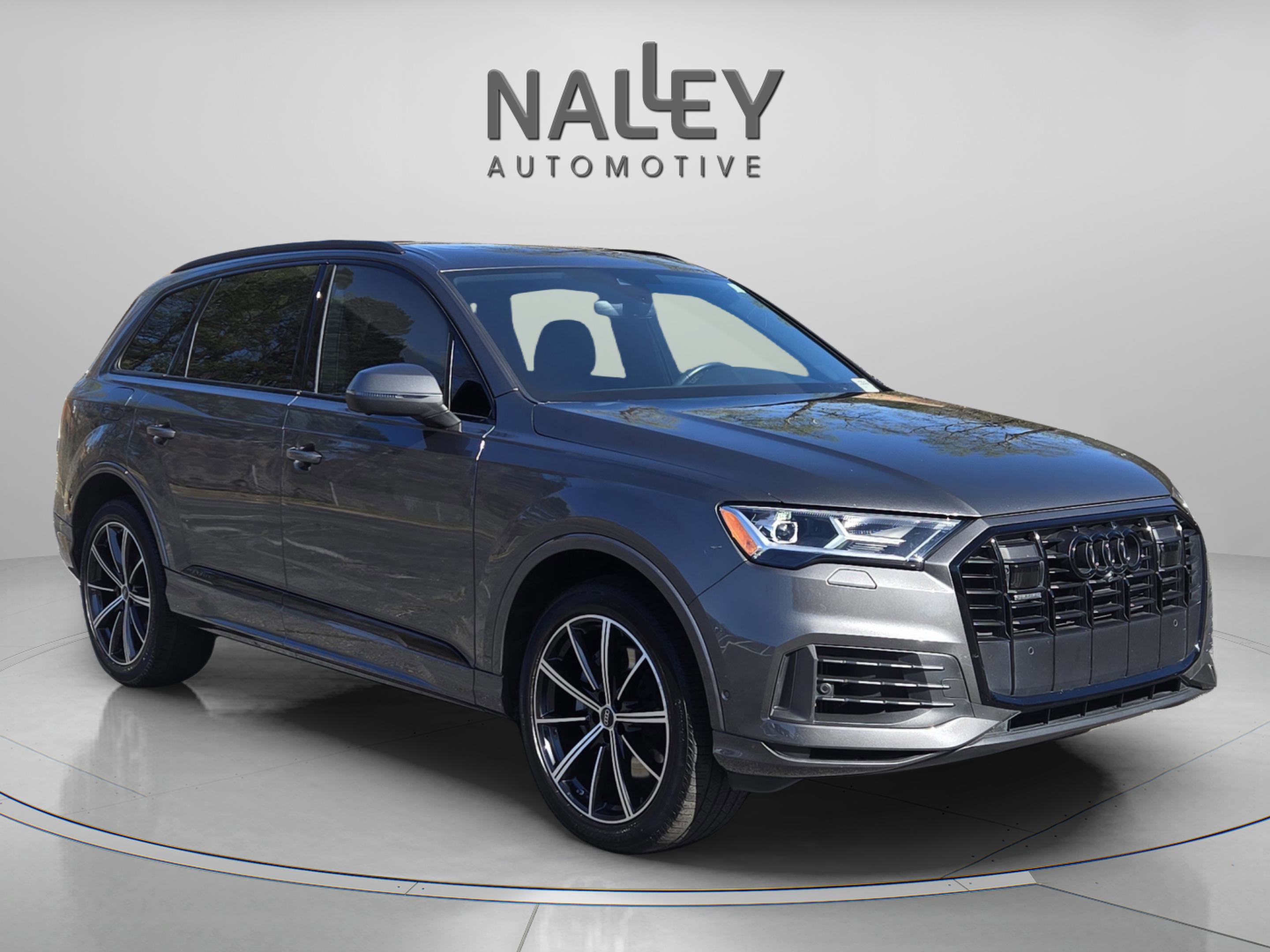 Used 2022 Audi Q7 Premium Plus w/ Premium Plus Package image 7