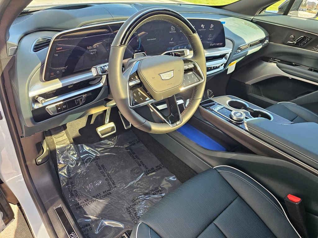New 2026 Cadillac Lyriq Signature Sport w/ Nappa Leather Package image 19