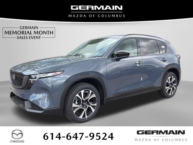 New 2026 MAZDA CX-5 Preferred AWD/4WD image 1