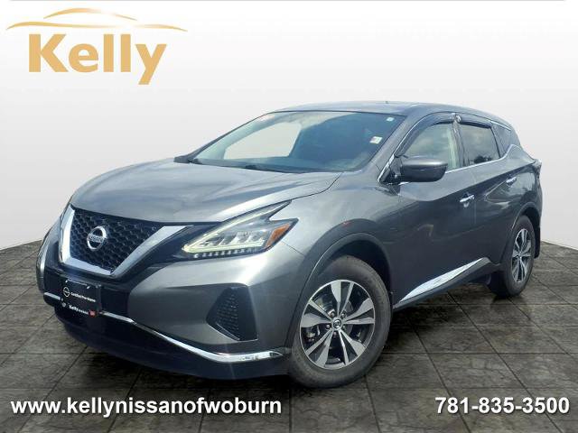 Certified 2020 Nissan Murano S w/ Technology Package