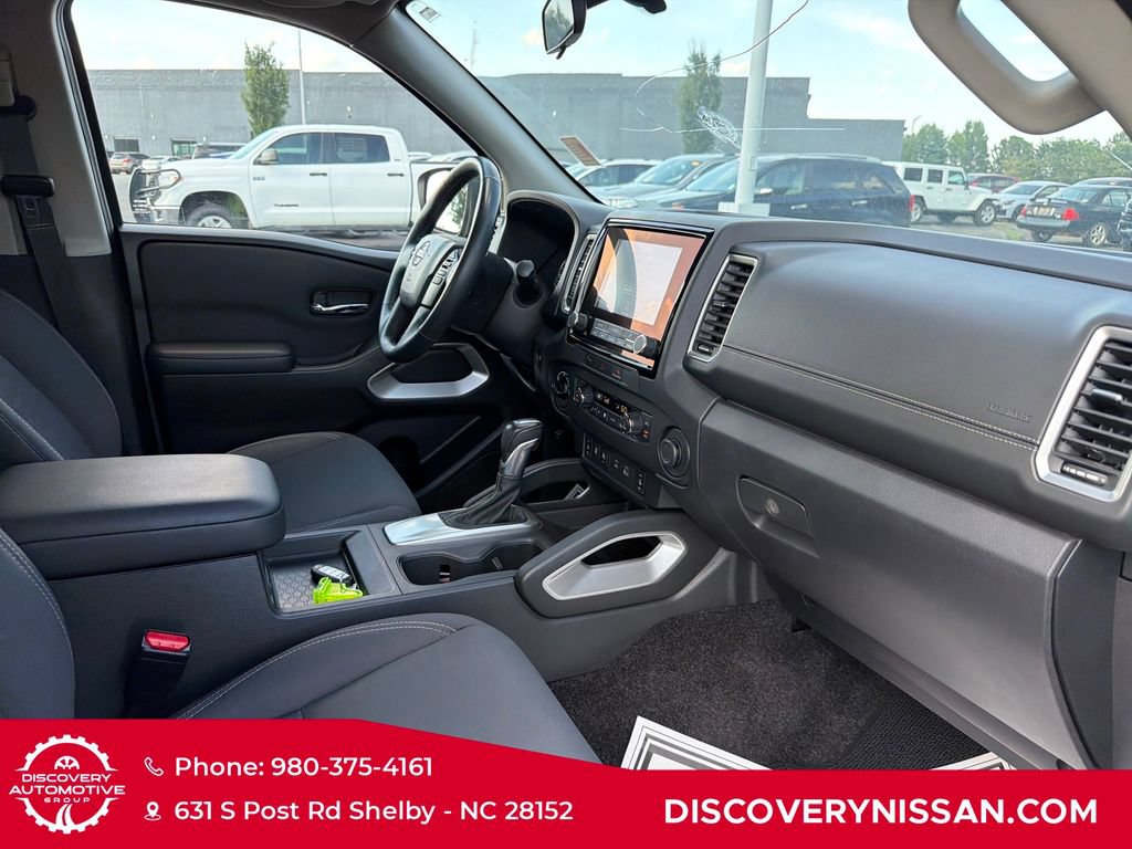 Certified 2023 Nissan Frontier SV w/ Technology Package AWD/4WD image 39