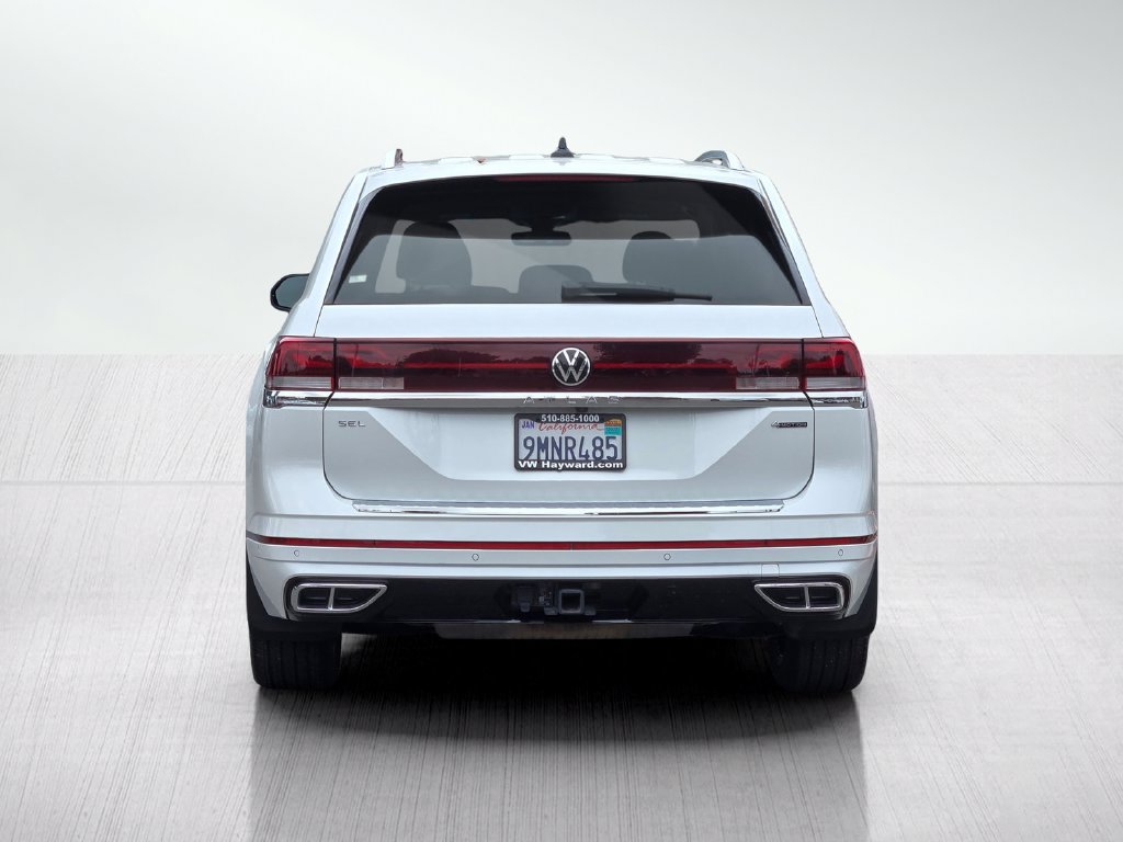 Used 2024 Volkswagen Atlas SEL Premium R-Line AWD/4WD image 6