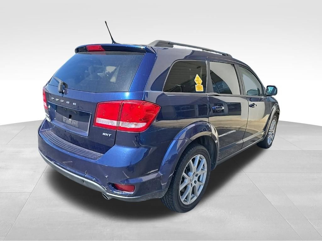 Used 2017 Dodge Journey SXT w/ Premium Group FWD image 9