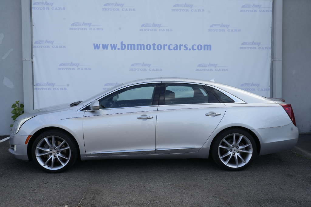 Used 2014 Cadillac XTS Premium AWD/4WD image 8