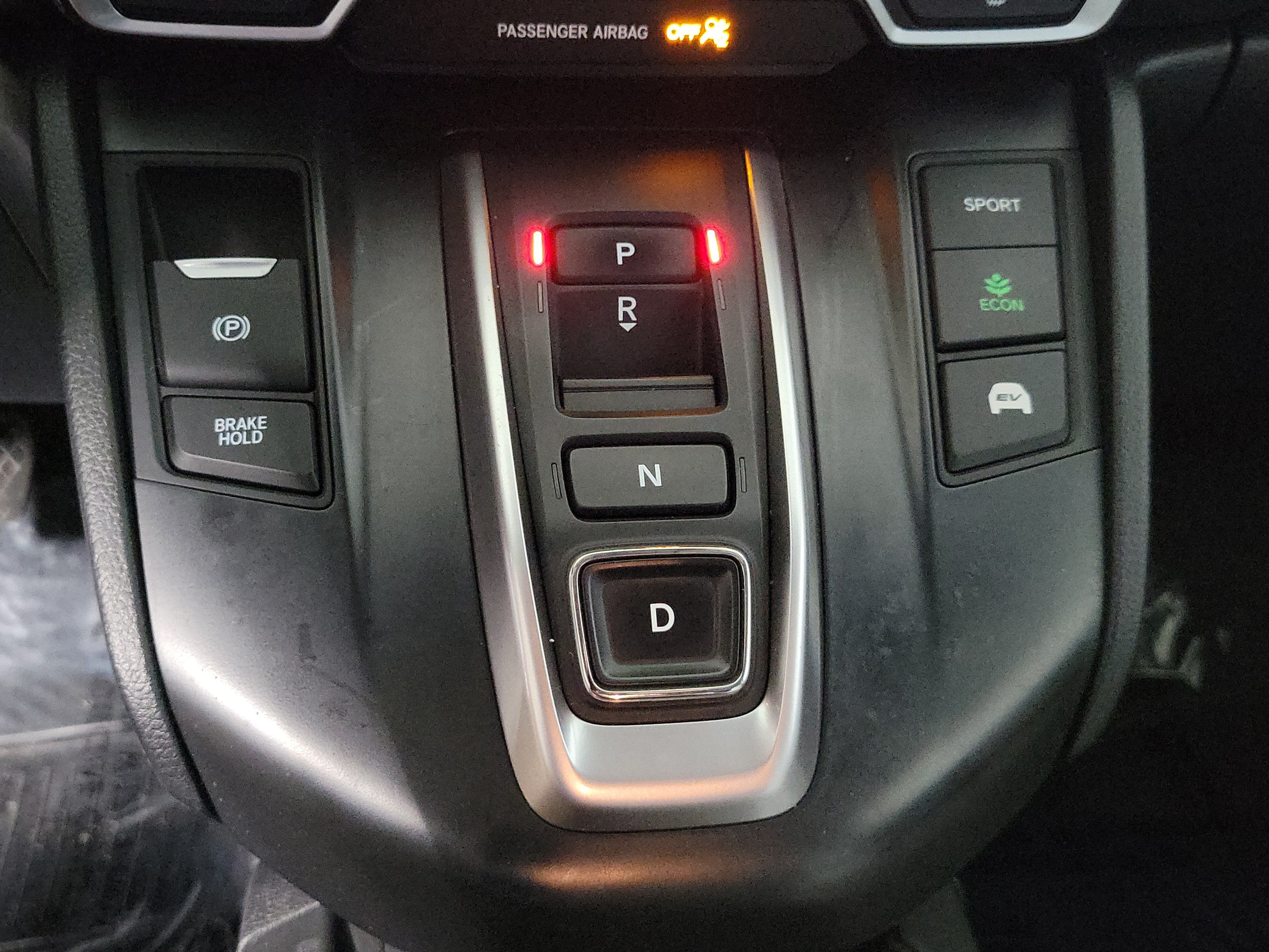 Certified 2021 Honda CR-V EX image 30