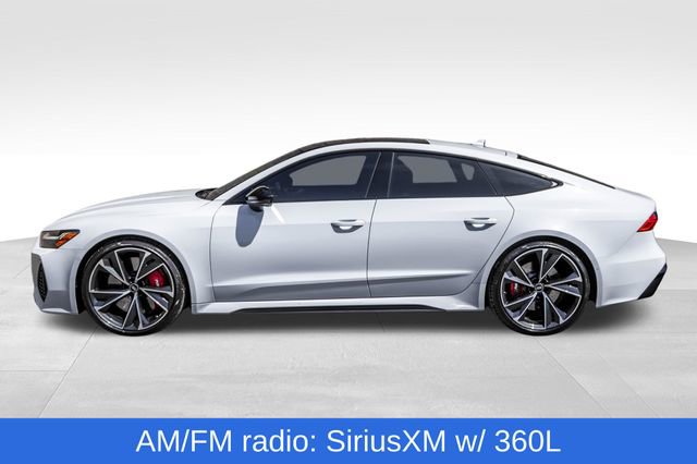 Used 2023 Audi RS 7 Sportback AWD/4WD image 13