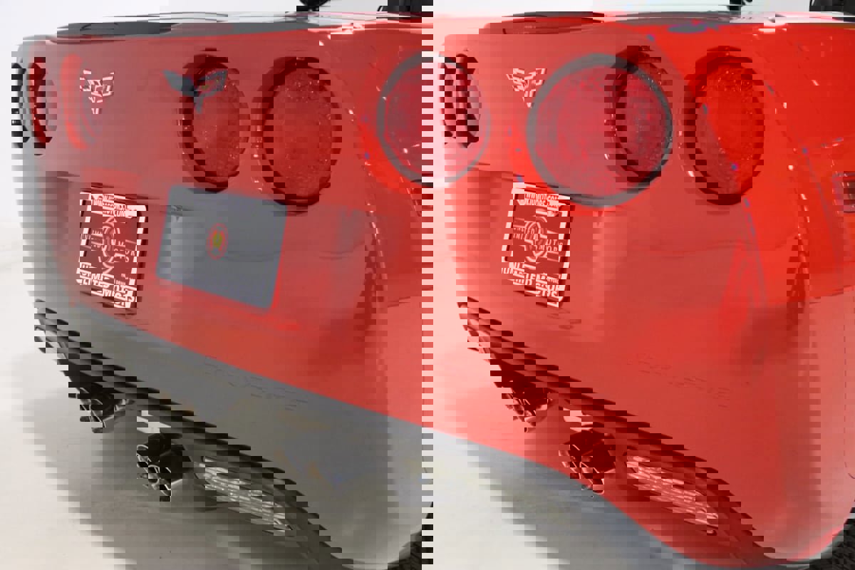 Used 2009 Chevrolet Corvette Convertible w/ Preferred Equipment Group image 72