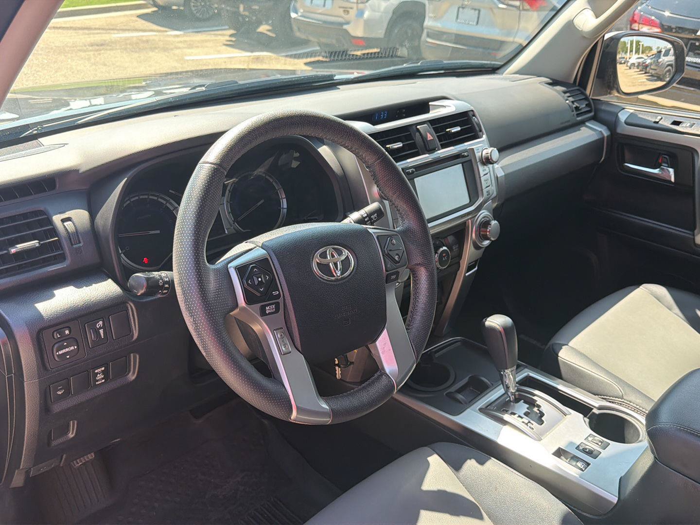Certified 2019 Toyota 4Runner SR5 Premium RWD image 22
