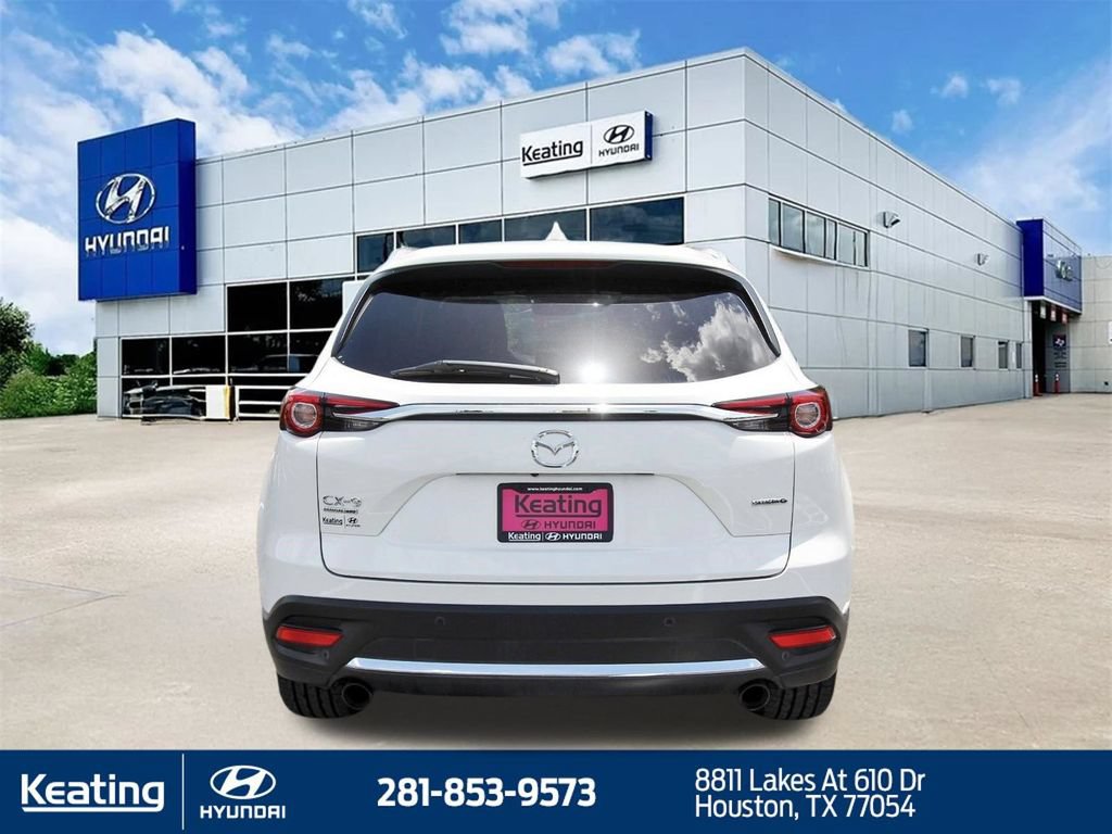 Used 2023 MAZDA CX-9 Signature AWD/4WD image 6