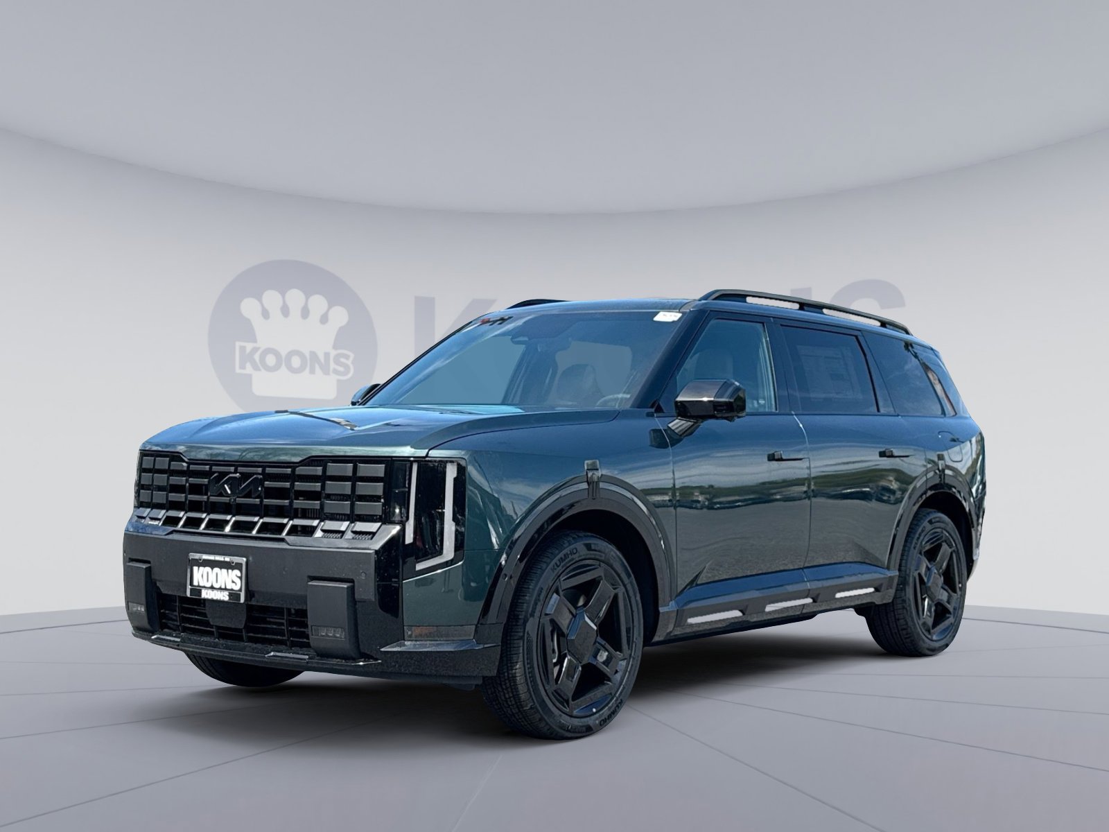 New 2027 Kia Telluride SX X-Line AWD/4WD image 1