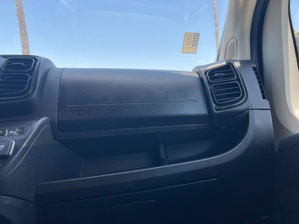 Used 2022 RAM ProMaster 3500 w/ Fleet Safety Group (AWQ) FWD image 18