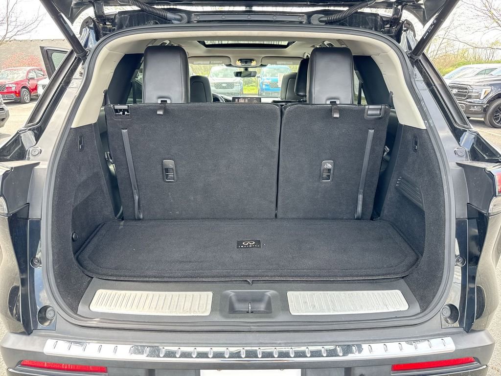Used 2023 INFINITI QX60 Luxe w/ Cargo Package image 25