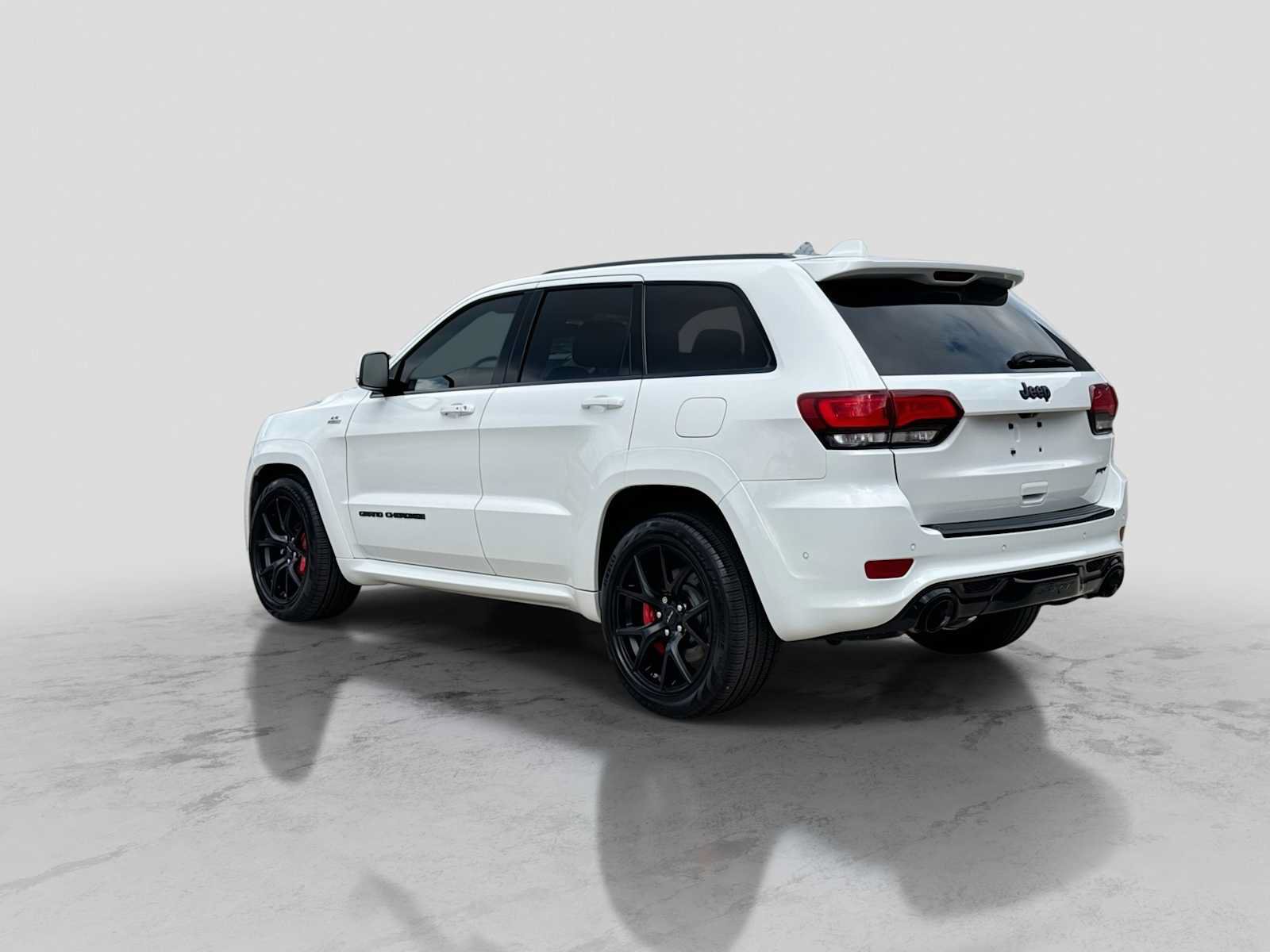 Used 2018 Jeep Grand Cherokee SRT AWD/4WD image 4