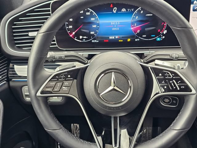 Certified 2024 Mercedes-Benz GLE 350 4MATIC image 33