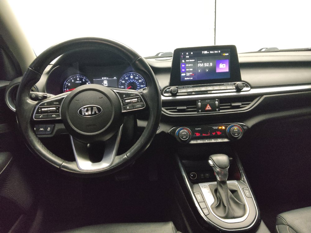Used 2019 Kia Forte EX w/ Option Group 020 FWD image 22