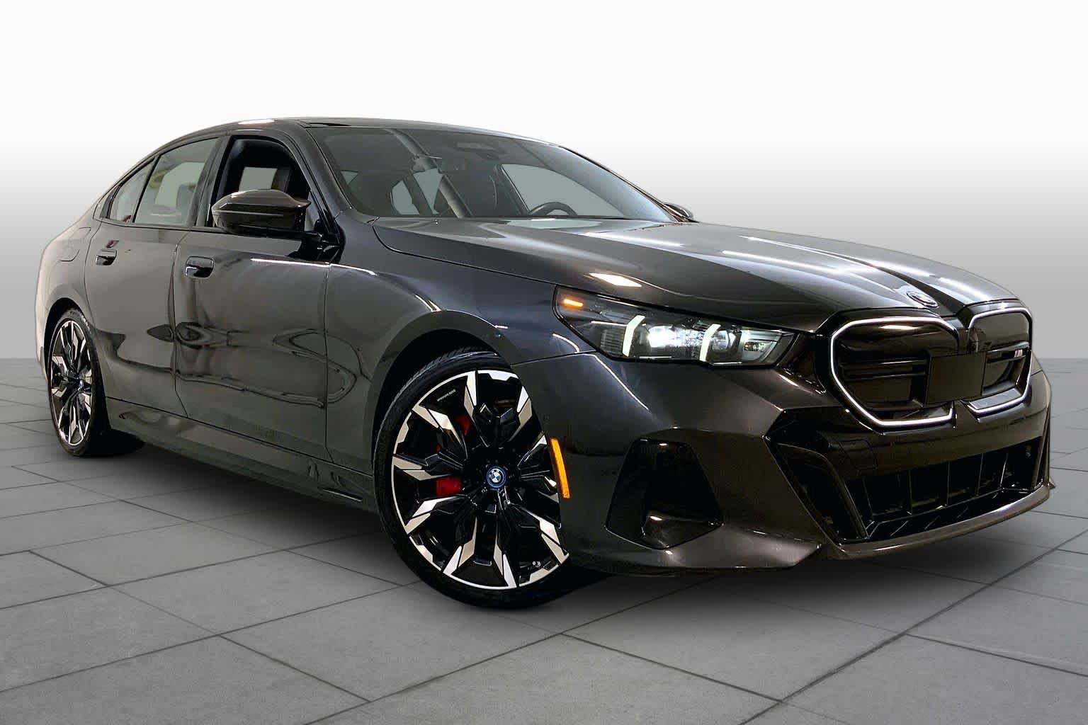 Used 2024 BMW i5 M60 w/ Executive Package AWD/4WD image 2